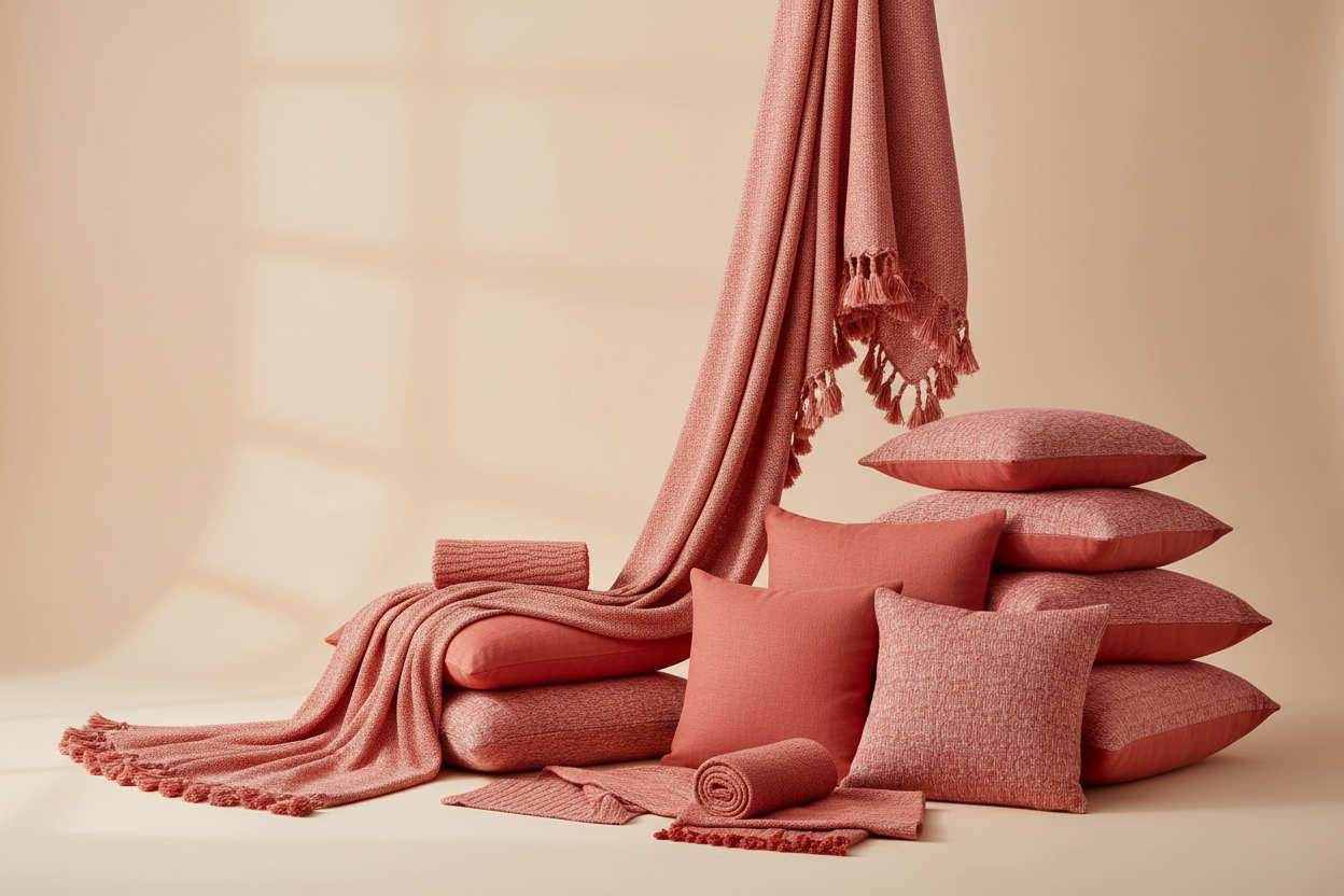 مفروشات وأغطية