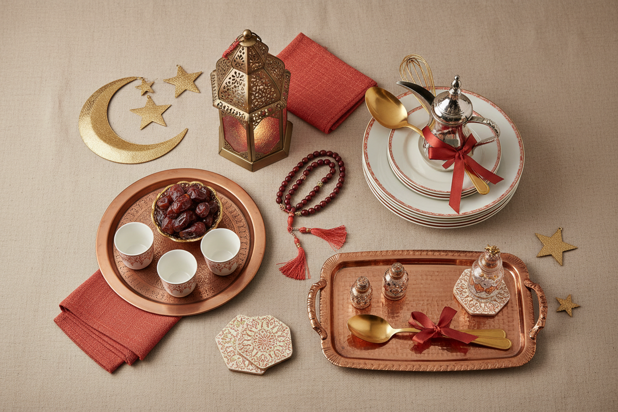 مستلزمات رمضان