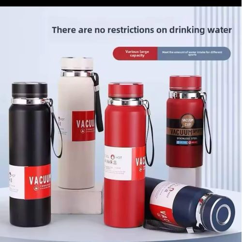 "ترمس حرارى ألوان٨٠٠ مللي "