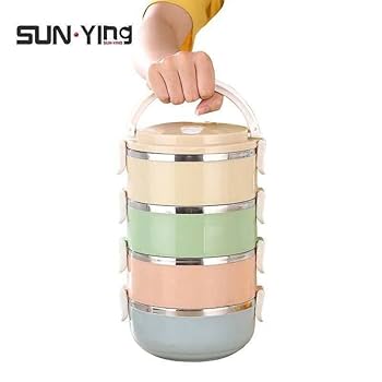 عمود حفظ الطعام ٤ دور