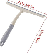 مساحة تنظيف الزجاج مقاس 24 سم