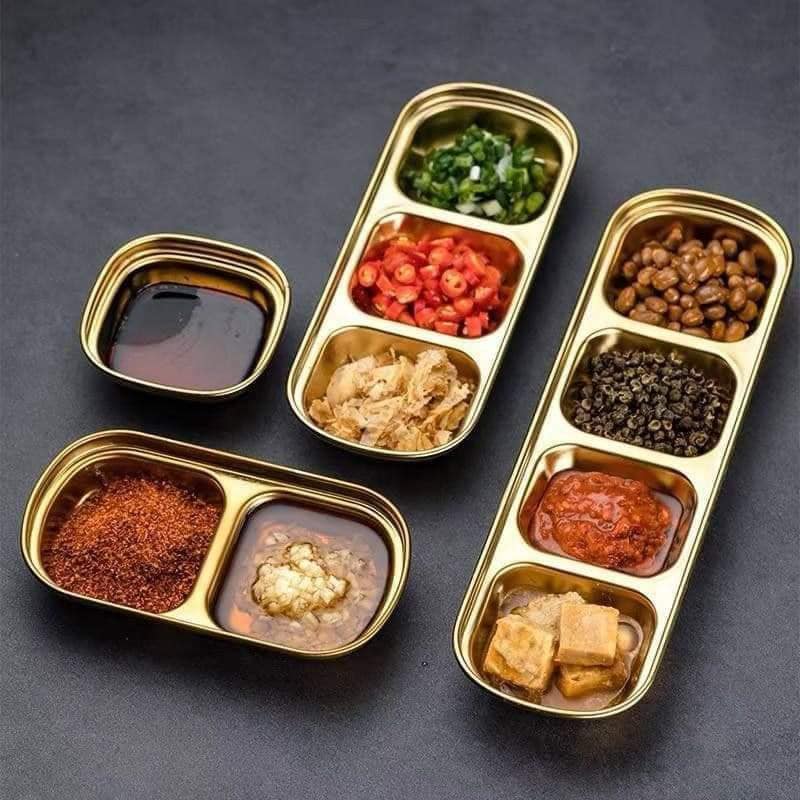 طبق صوص 2 عين  مقاس 15*8