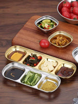 طبق صوص 2 عين  مقاس 15*8