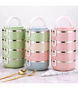 عمود حفظ الطعام ٤ دور