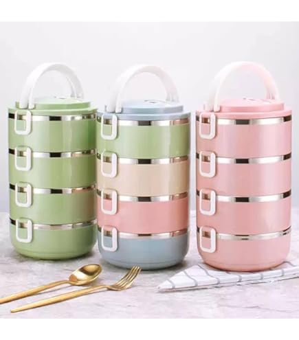 عمود حفظ الطعام ٤ دور