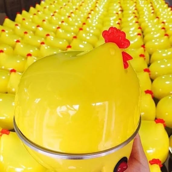 فرخة سلاقة البيض الكهربائية