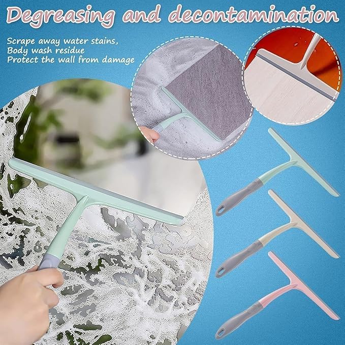 مساحة تنظيف الزجاج مقاس 24 سم