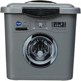 علبة بلاستيك لتخزين مسحوق الغسيل ماكس