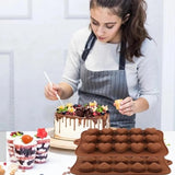 قالب شوكولاتة و چيلي سيليكون