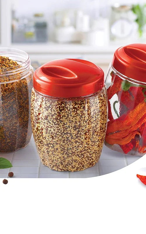 طقم برطمان رويال ثلاثي لمسه 3 فطع