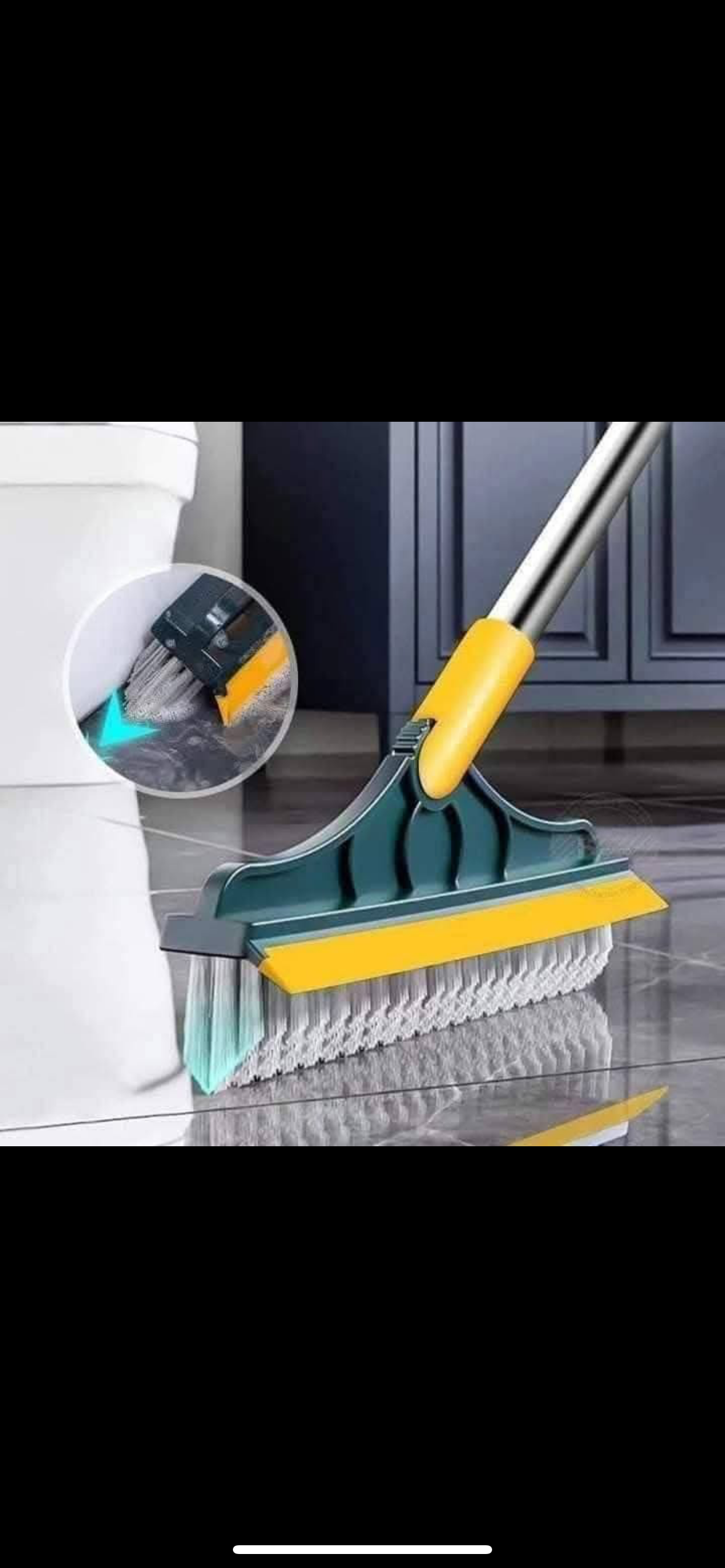 فرشاه ومساحه بلاط ماجيكو سيليكون