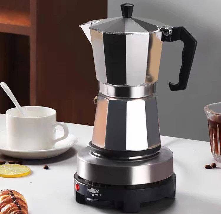 كنكة قهوه اسبريسو ٣ شوت