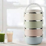 عمود حفظ الطعام ٤ دور